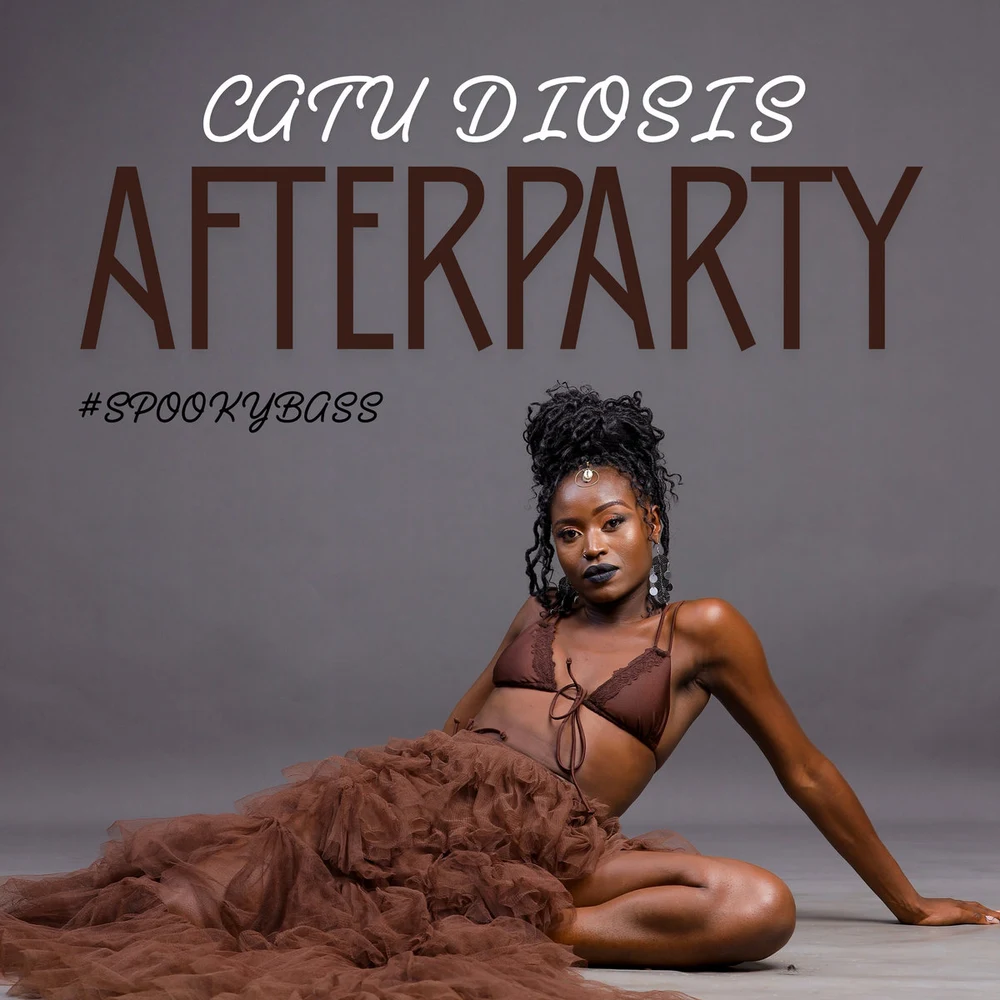 Afterparty — Catu Diosis, cover artwork